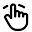 cursor-hand-swipe